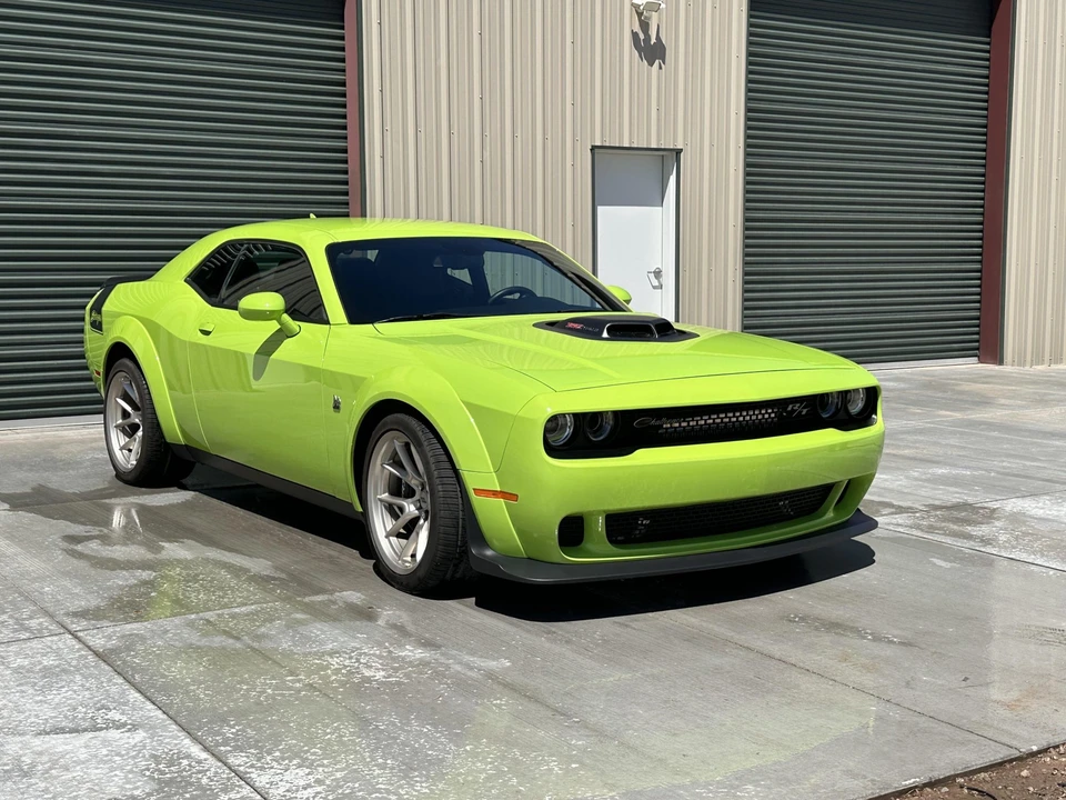 2023 Dodge Challenger SRT8 & 392 3rd Gen - Image 25 of 31