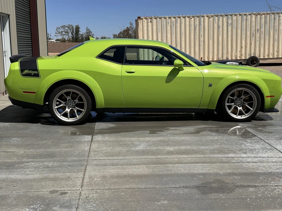 2023 Dodge Challenger SRT8 & 392 3rd Gen - Image 19 of 31