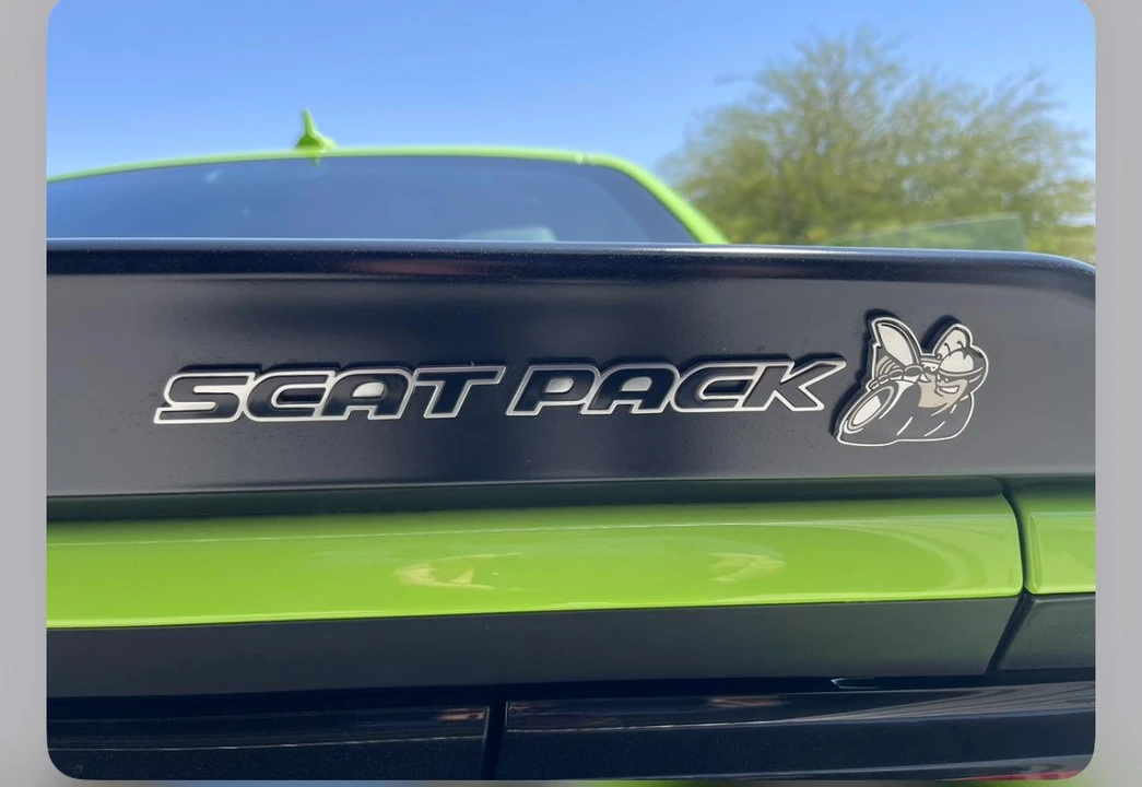 2023 Dodge Challenger SRT8 & 392 3rd Gen - Image 30 of 31
