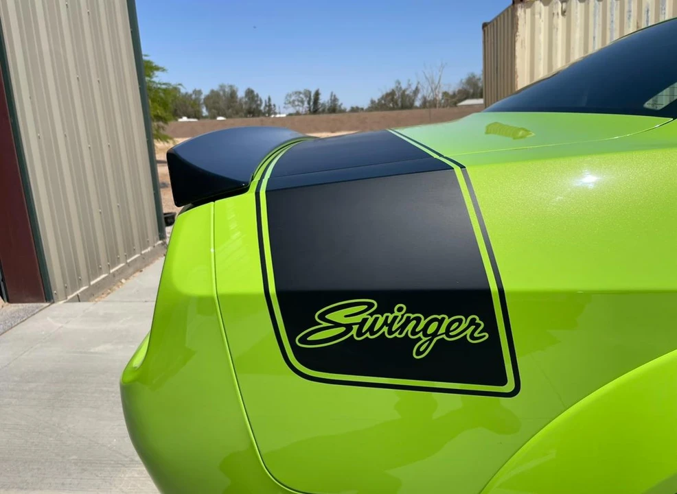 2023 Dodge Challenger SRT8 & 392 3rd Gen - Image 31 of 31