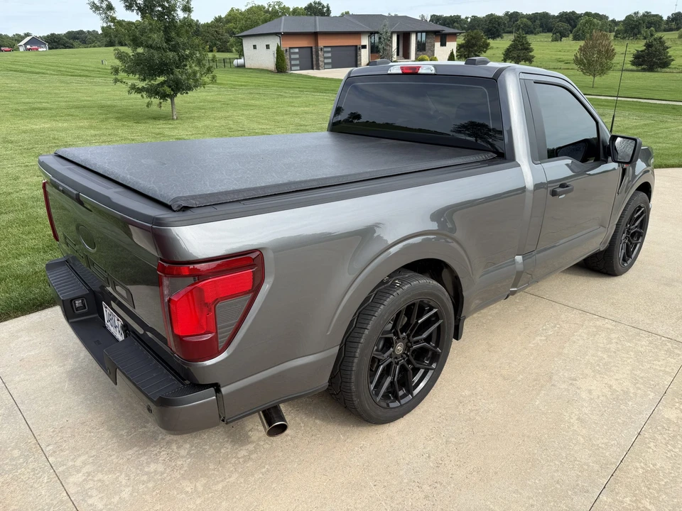 2026 Ford F-150 14th Gen - Image 18 of 31
