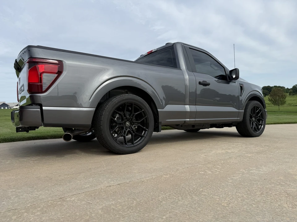 2026 Ford F-150 14th Gen - Image 20 of 31