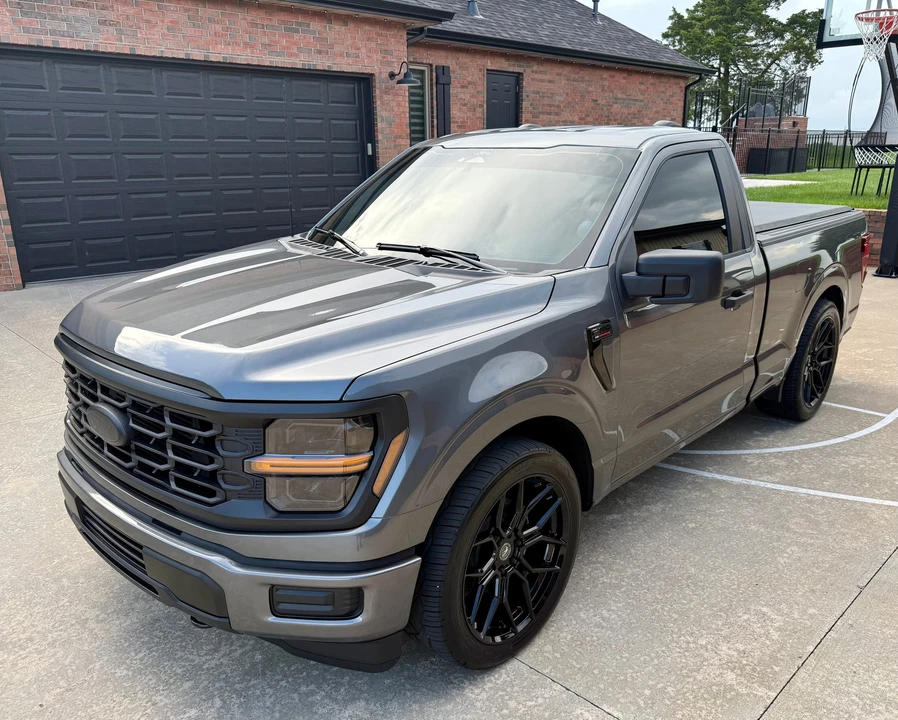 2026 Ford F-150 14th Gen - Image 4 of 31