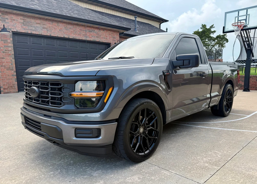 2026 Ford F-150 14th Gen - Image 3 of 31