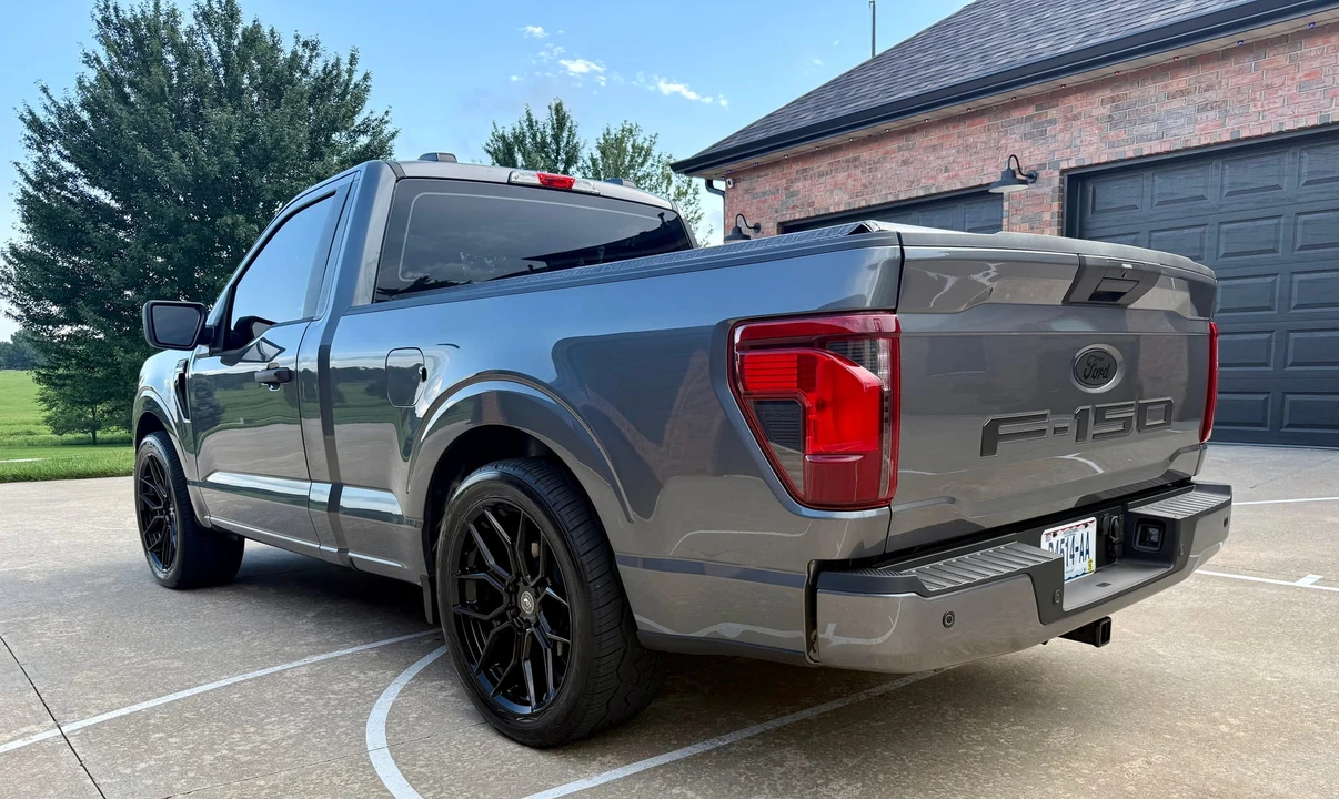 2026 Ford F-150 14th Gen - Image 25 of 31