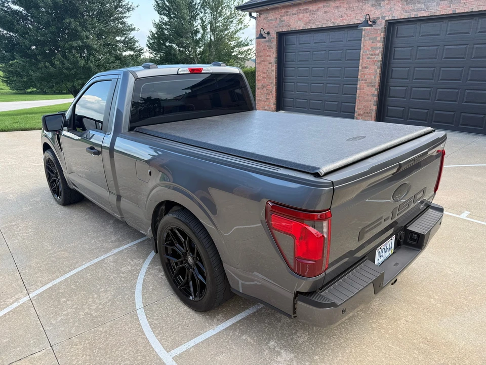 2026 Ford F-150 14th Gen - Image 23 of 31
