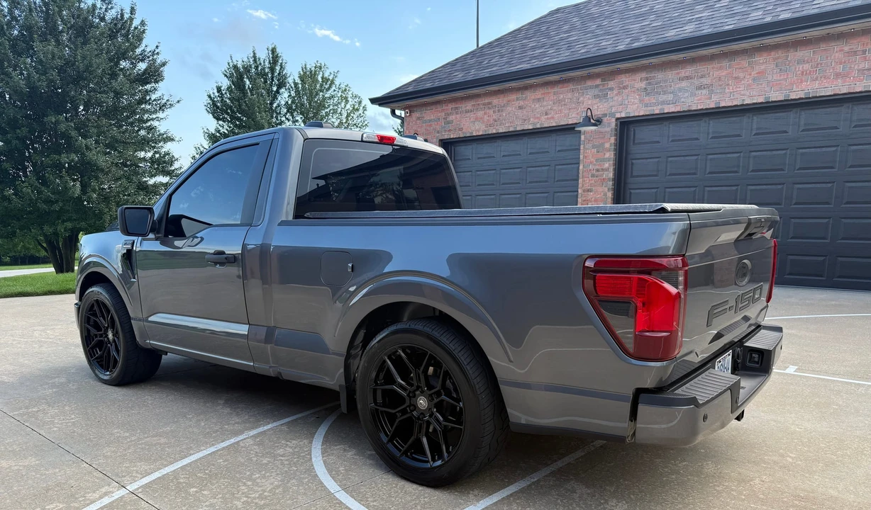 2026 Ford F-150 14th Gen - Image 24 of 31