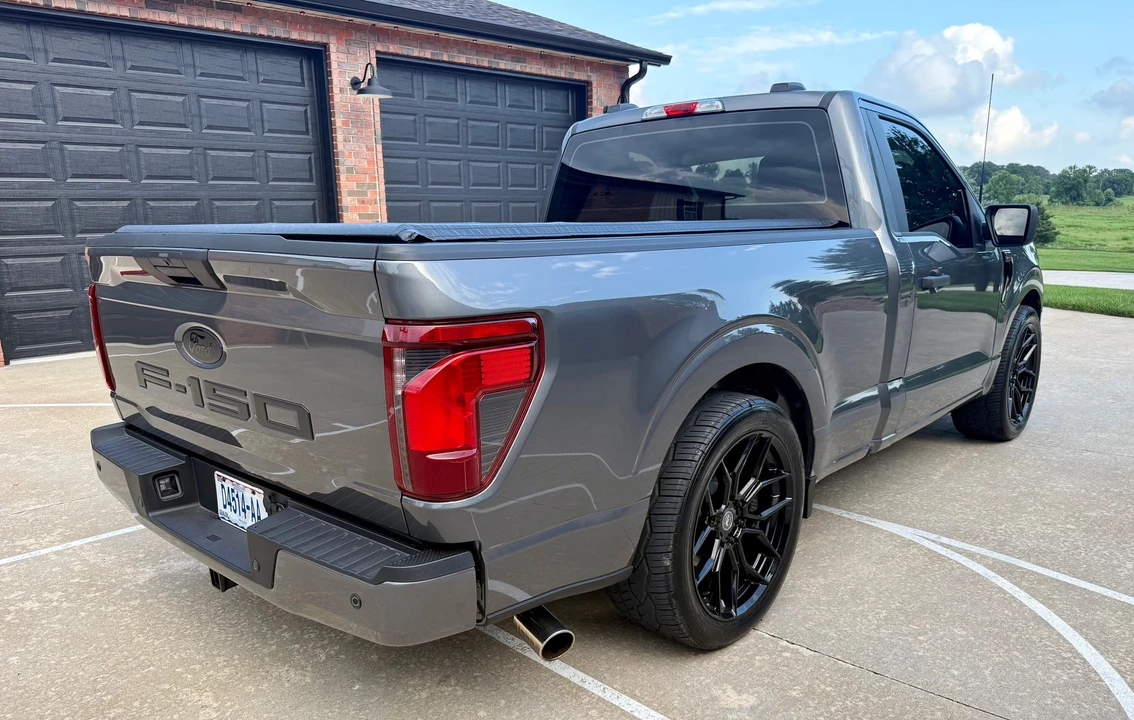 2026 Ford F-150 14th Gen - Image 17 of 31