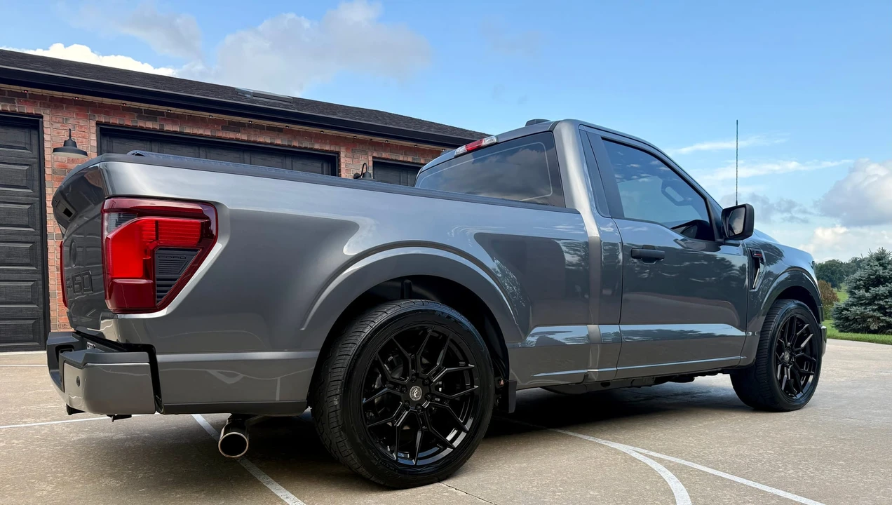 2026 Ford F-150 14th Gen - Image 16 of 31