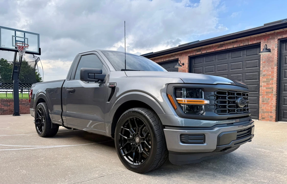 2026 Ford F-150 14th Gen - Image 11 of 31