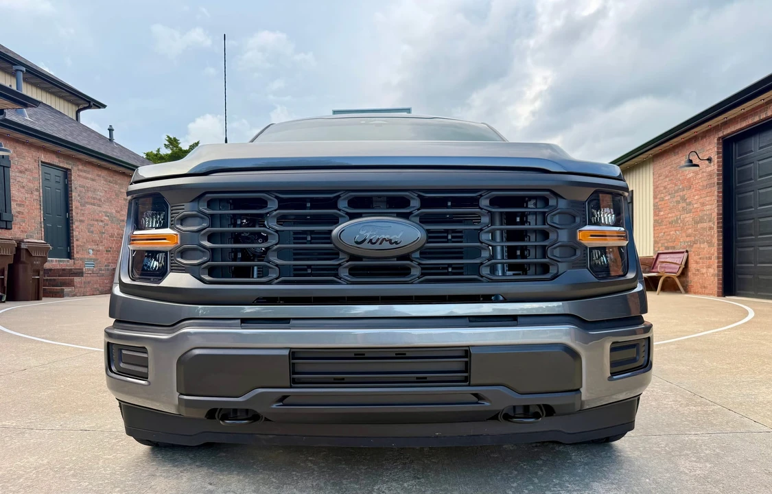 2026 Ford F-150 14th Gen - Image 8 of 31