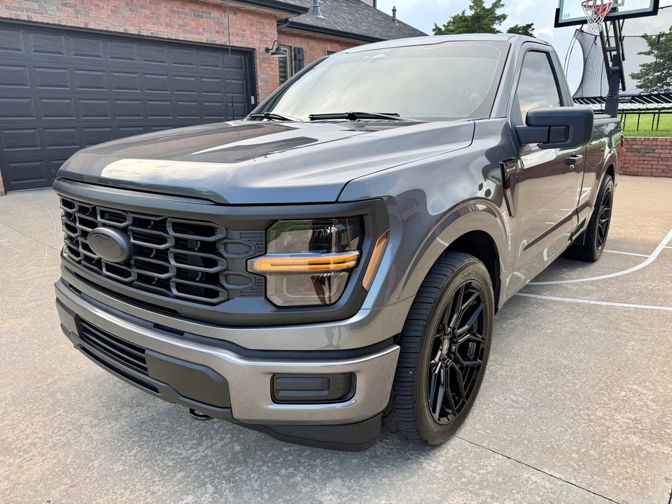 2026 Ford F-150 14th Gen - Image 2 of 31