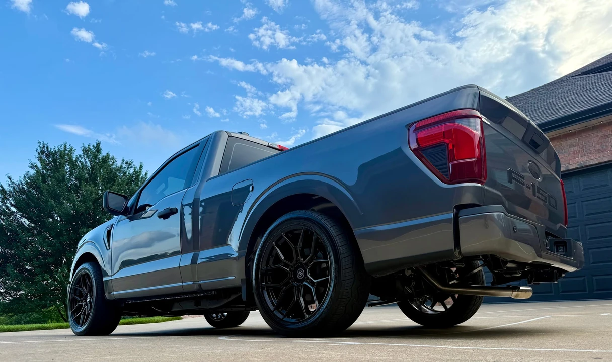 2026 Ford F-150 14th Gen - Image 26 of 31