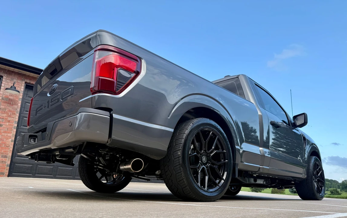 2026 Ford F-150 14th Gen - Image 21 of 31
