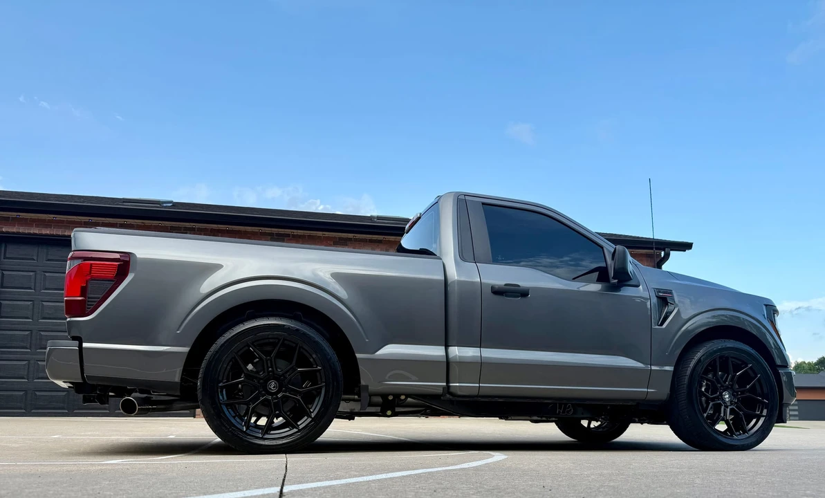 2026 Ford F-150 14th Gen - Image 14 of 31