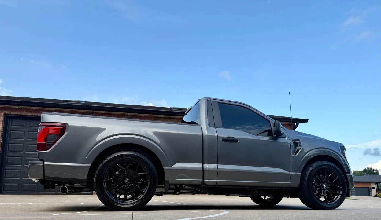 2026 Ford F-150 14th Gen - Image 15 of 31