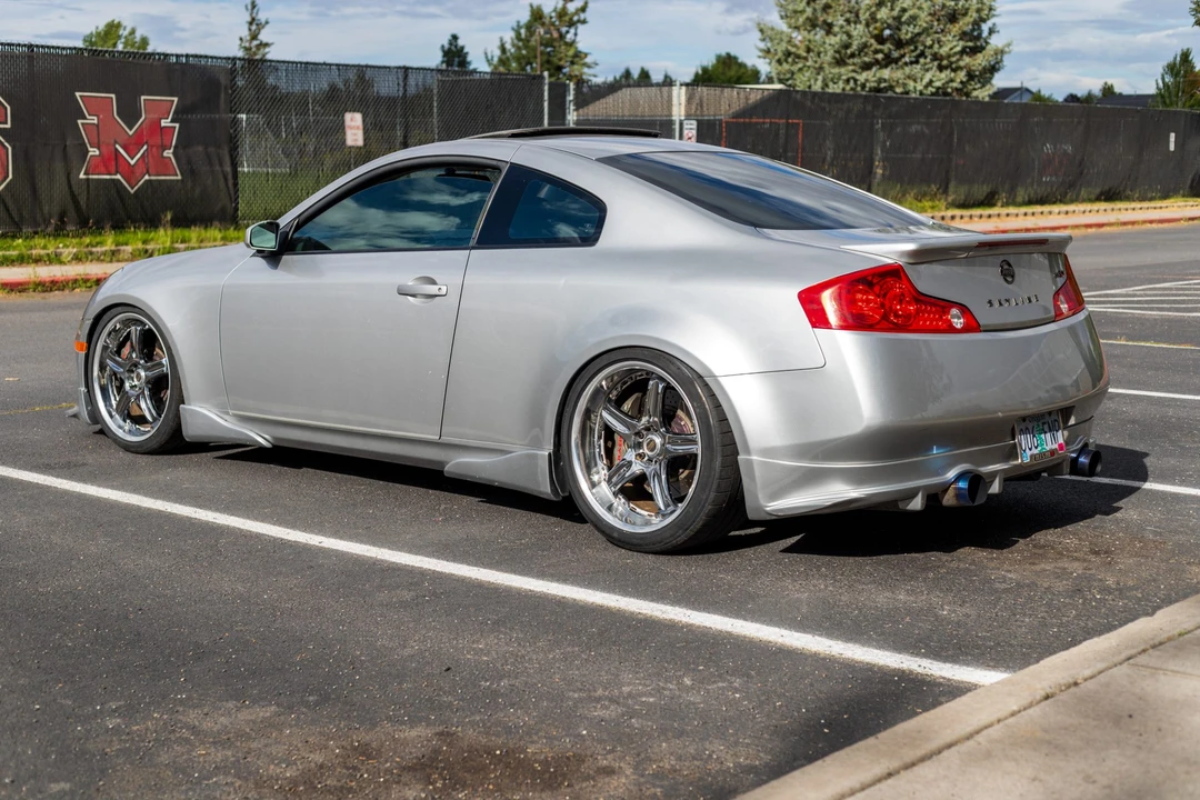 2004 Infiniti G35 3rd Gen - Image 8 of 31