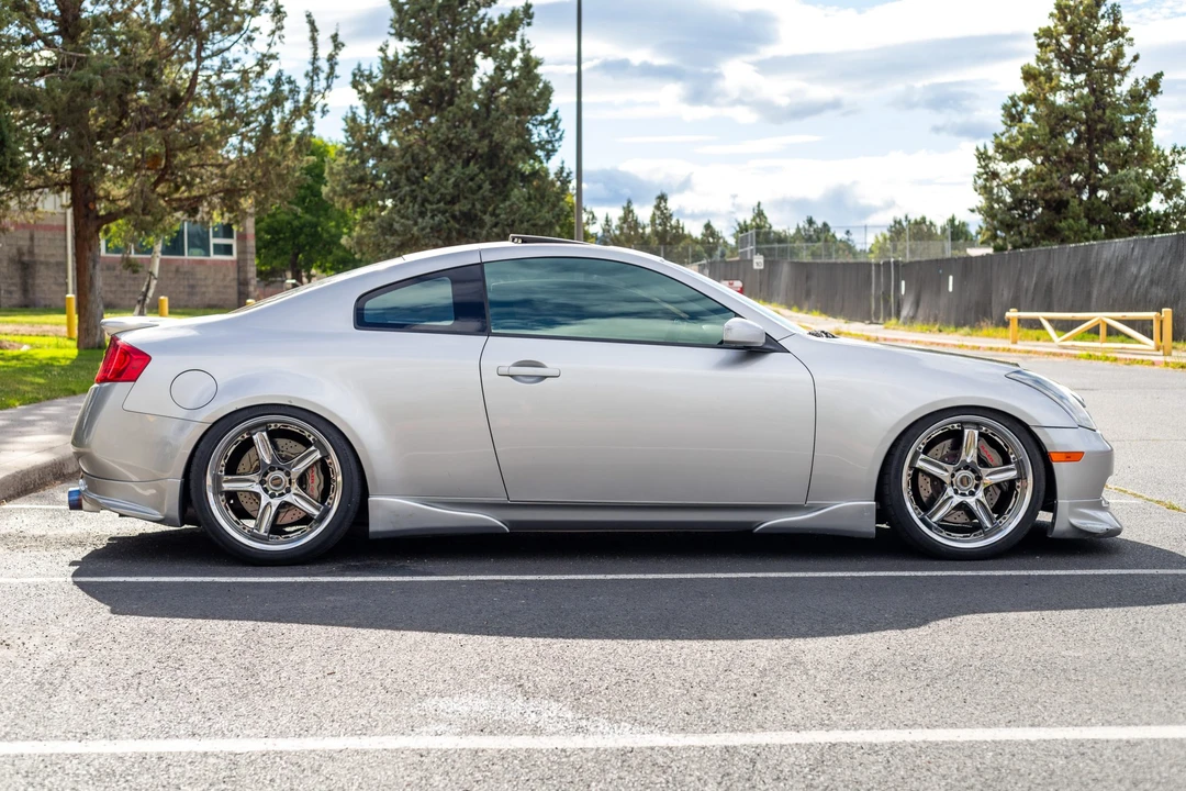 2004 Infiniti G35 3rd Gen - Image 5 of 31