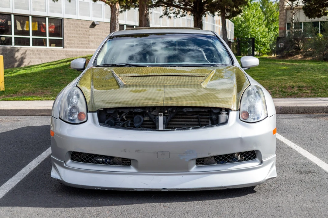 2004 Infiniti G35 3rd Gen - Image 3 of 31