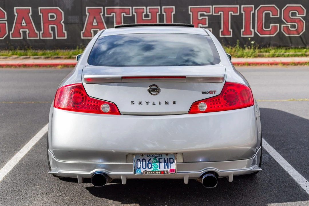 2004 Infiniti G35 3rd Gen - Image 7 of 31