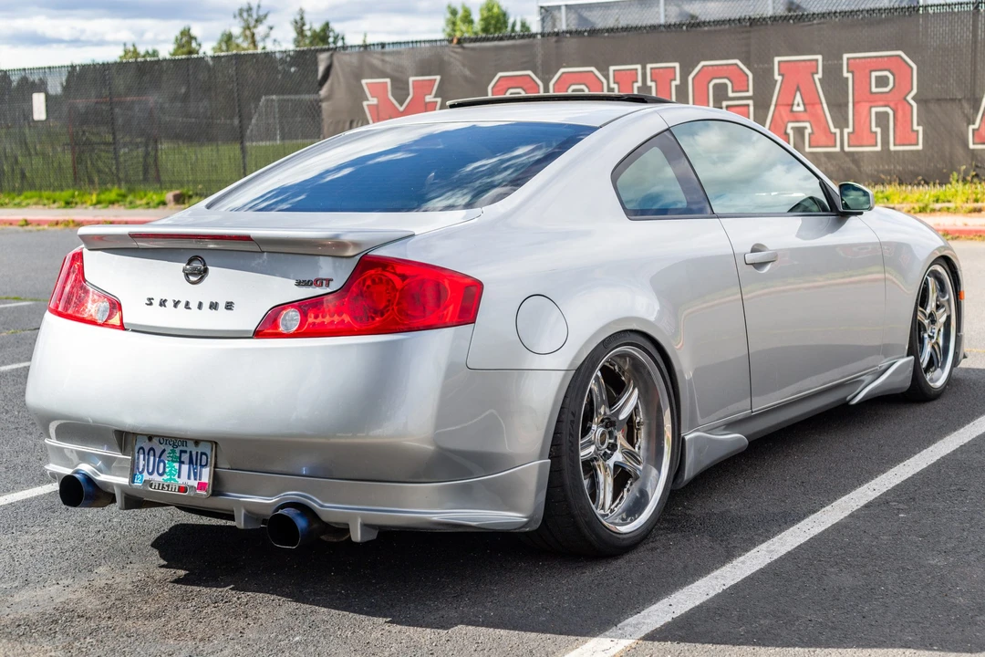 2004 Infiniti G35 3rd Gen - Image 6 of 31