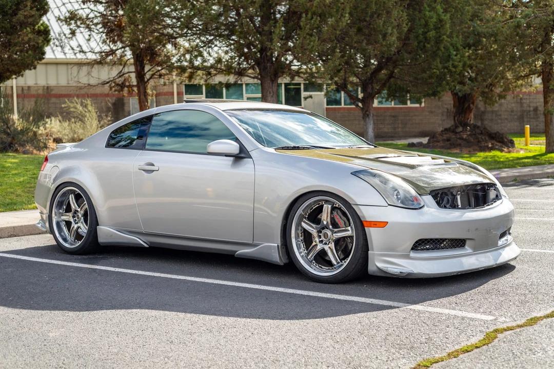 2004 Infiniti G35 3rd Gen - Image 4 of 31