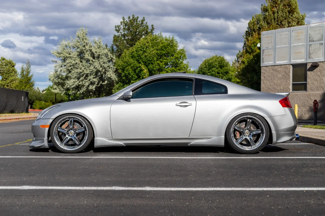 2004 Infiniti G35 3rd Gen - Image 9 of 31