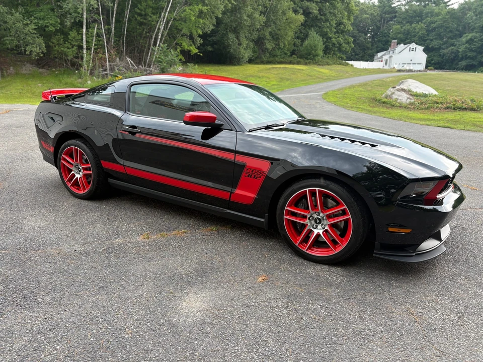 2012 Ford S197 Mustang Boss 302 - Image 11 of 31