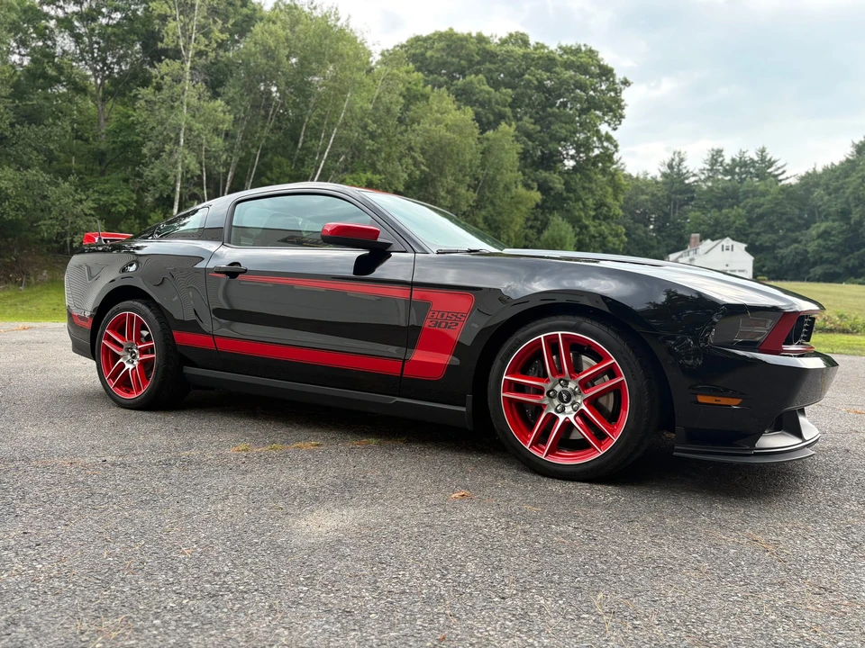 2012 Ford S197 Mustang Boss 302 - Image 13 of 31