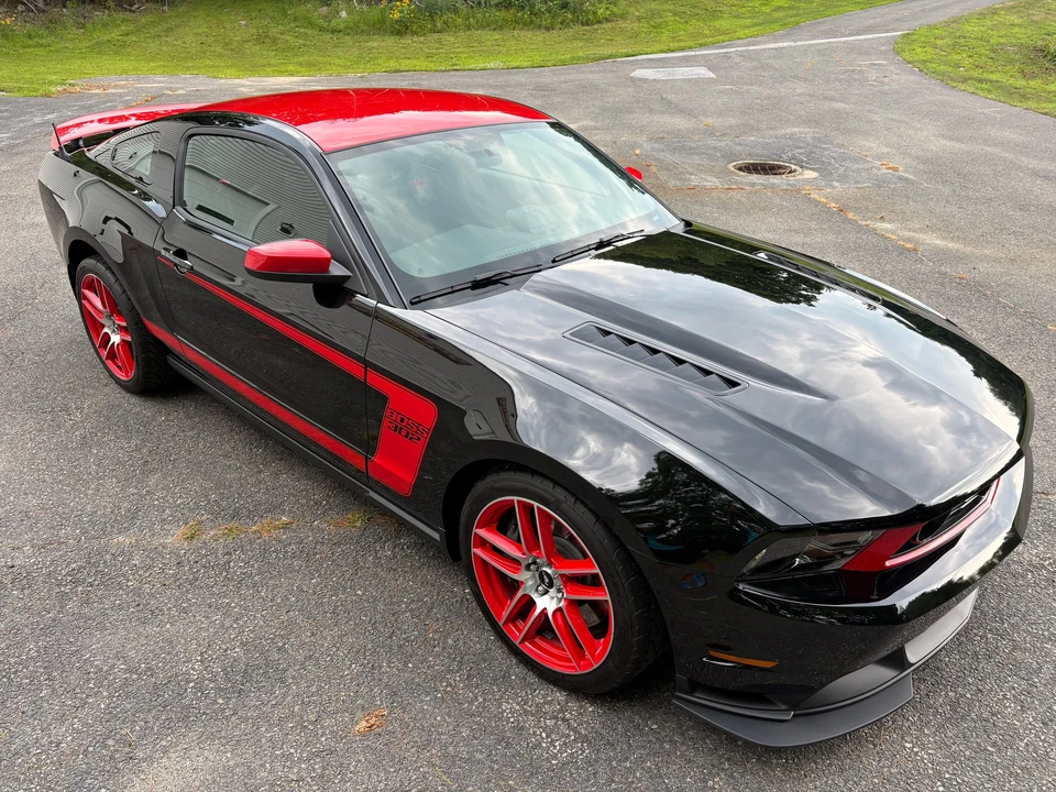 2012 Ford S197 Mustang Boss 302 - Image 8 of 31