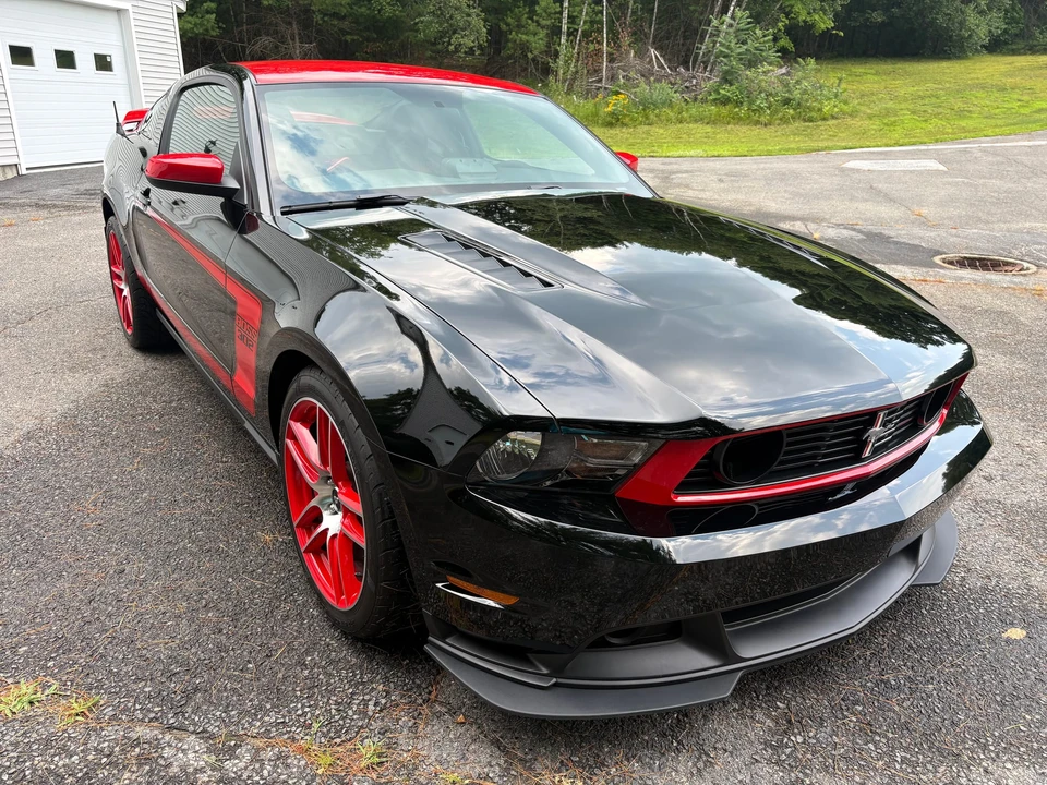 2012 Ford S197 Mustang Boss 302 - Image 7 of 31