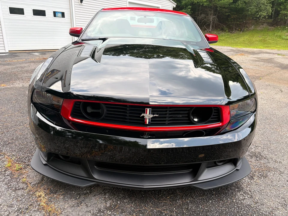 2012 Ford S197 Mustang Boss 302 - Image 5 of 31