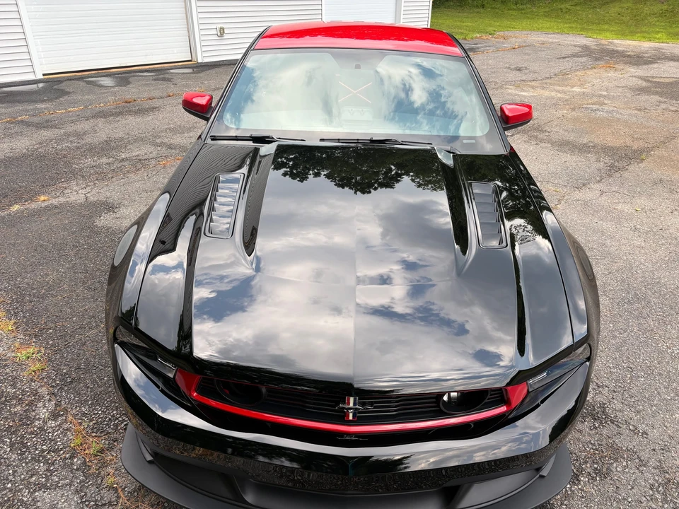 2012 Ford S197 Mustang Boss 302 - Image 4 of 31
