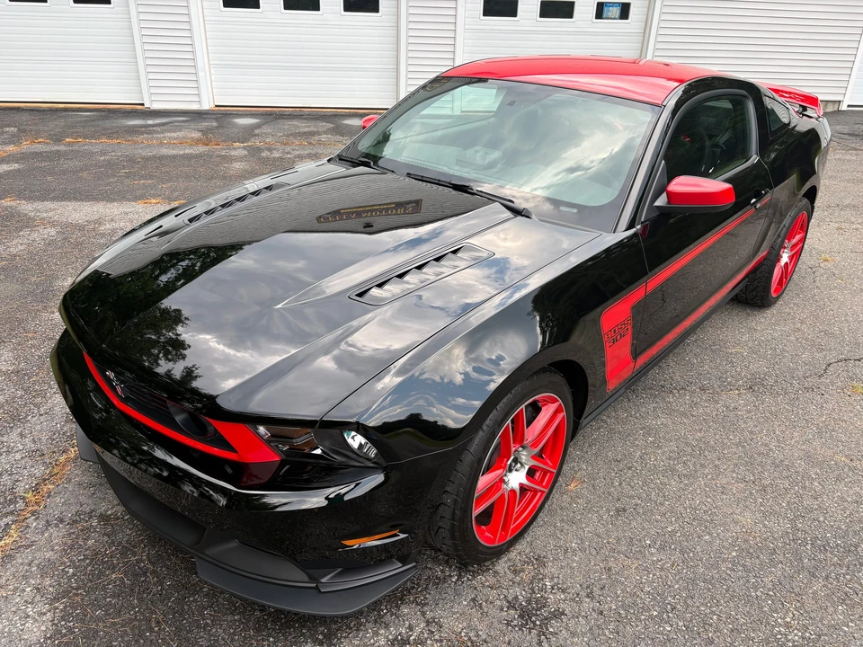 2012 Ford S197 Mustang Boss 302 - Image 3 of 31