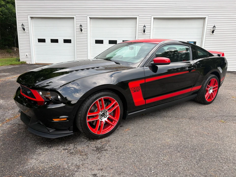 2012 Ford S197 Mustang Boss 302 - Image 28 of 31