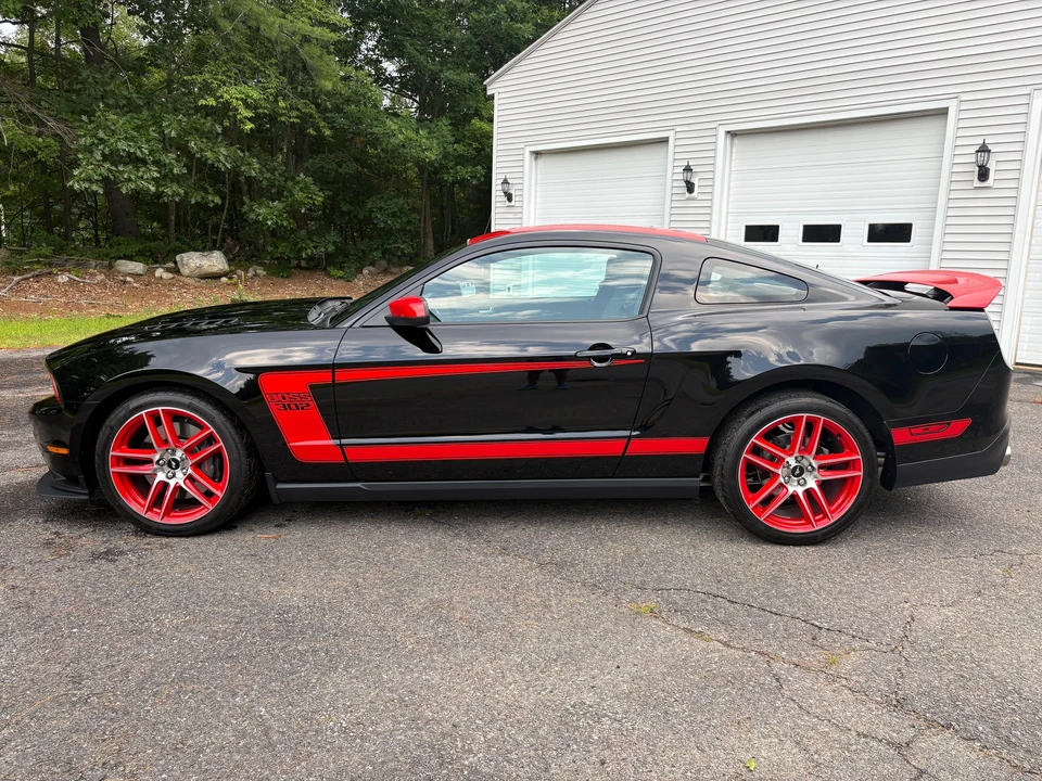 2012 Ford S197 Mustang Boss 302 - Image 25 of 31