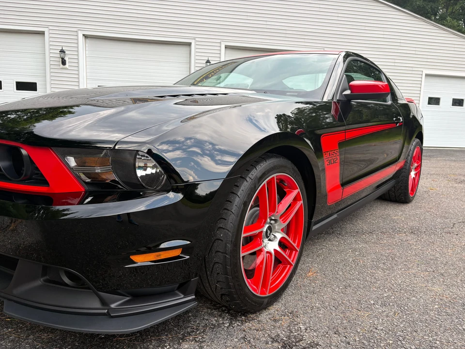 2012 Ford S197 Mustang Boss 302 - Image 30 of 31