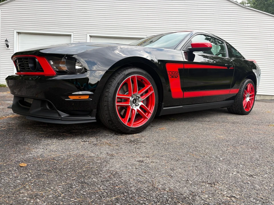 2012 Ford S197 Mustang Boss 302 - Image 29 of 31