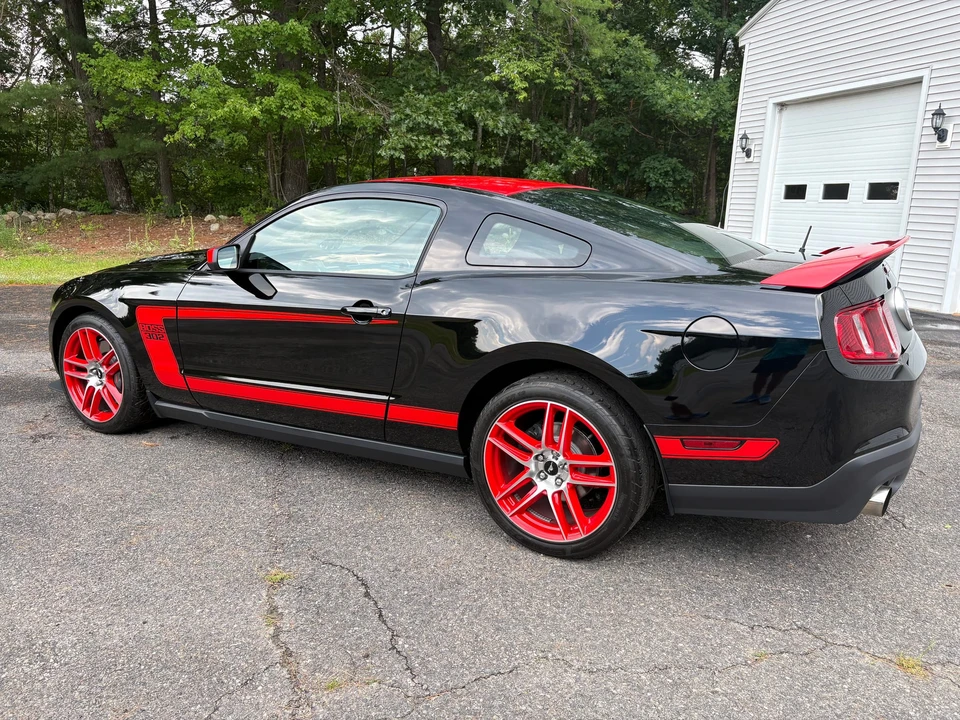 2012 Ford S197 Mustang Boss 302 - Image 24 of 31