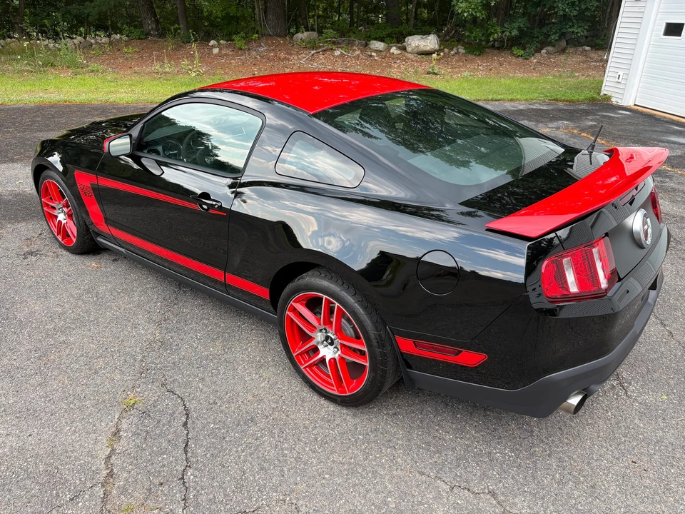 2012 Ford S197 Mustang Boss 302 - Image 23 of 31