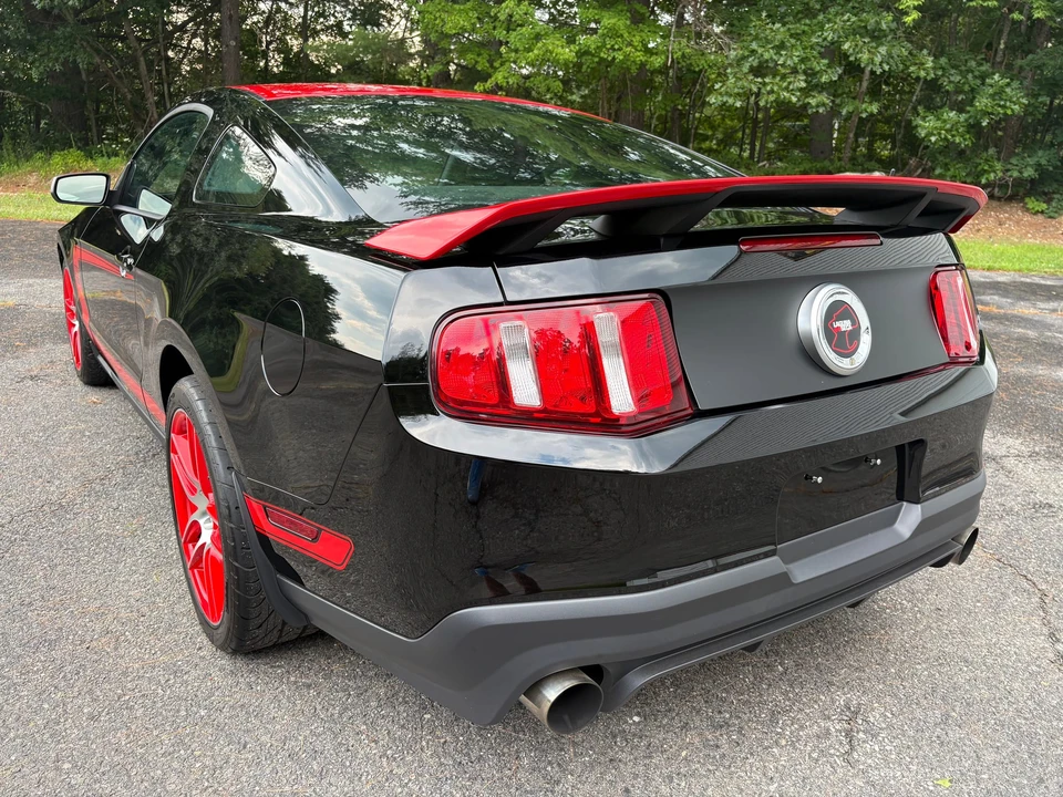 2012 Ford S197 Mustang Boss 302 - Image 22 of 31