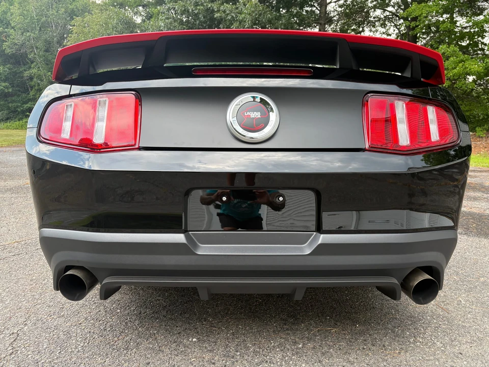 2012 Ford S197 Mustang Boss 302 - Image 20 of 31