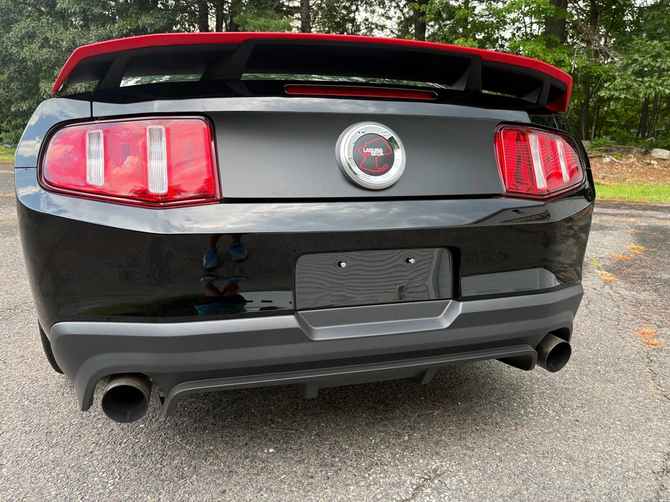 2012 Ford S197 Mustang Boss 302 - Image 21 of 31