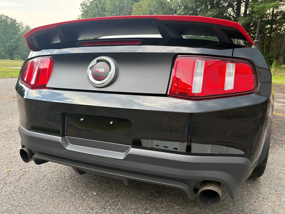 2012 Ford S197 Mustang Boss 302 - Image 18 of 31