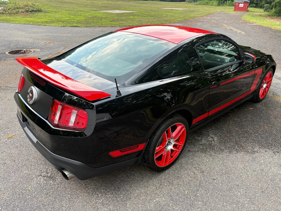 2012 Ford S197 Mustang Boss 302 - Image 17 of 31