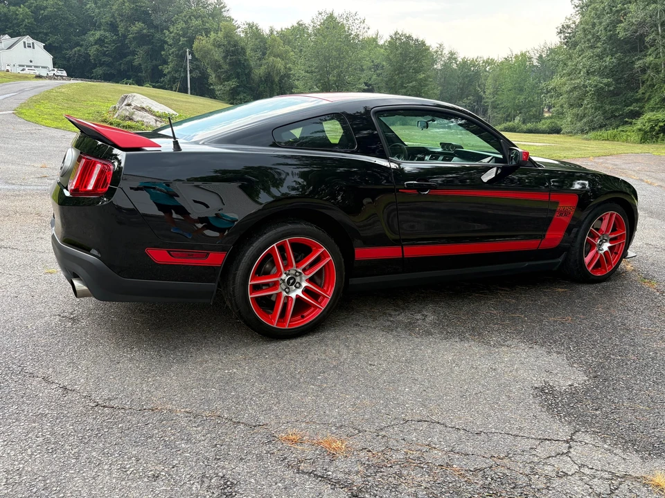 2012 Ford S197 Mustang Boss 302 - Image 15 of 31