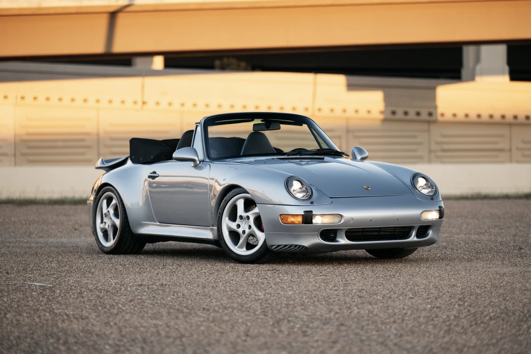 1974 Porsche 930 Turbo - Image 3 of 31