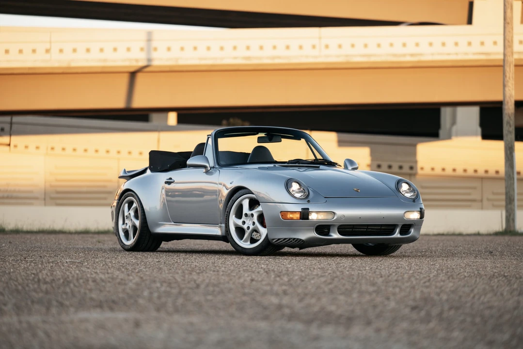 1974 Porsche 930 Turbo - Image 4 of 31