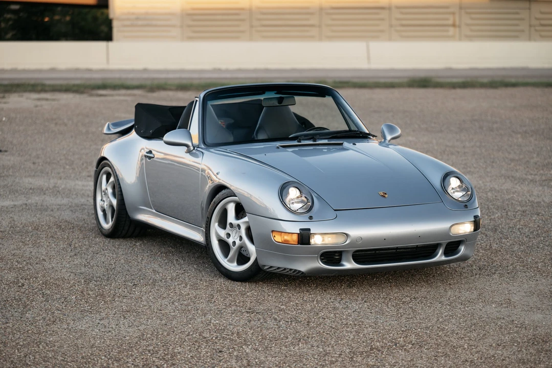 1974 Porsche 930 Turbo - Image 6 of 31