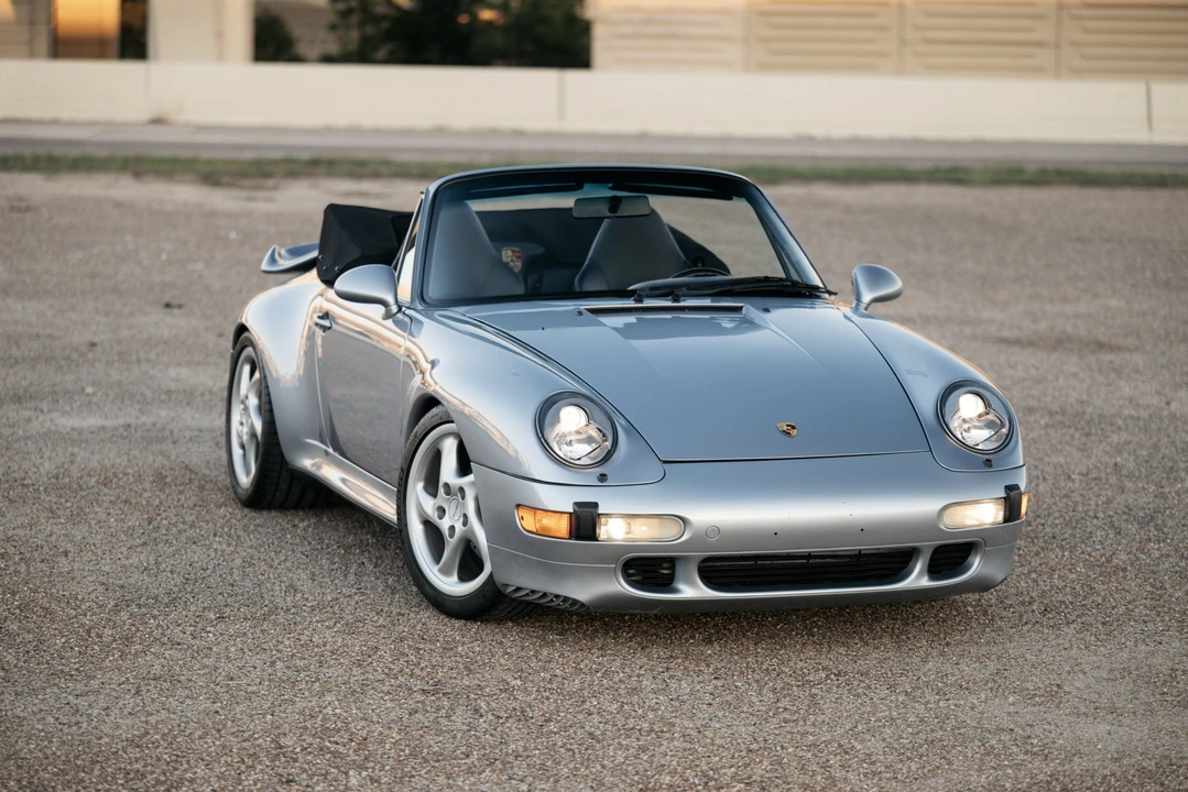 1974 Porsche 930 Turbo - Image 7 of 31